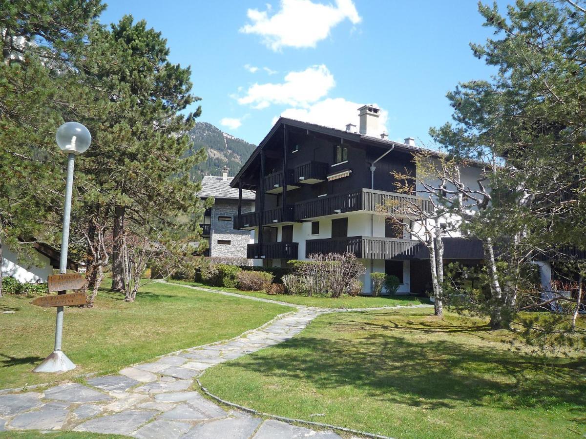 Studio Champraz-14 Chamonix Exterior foto