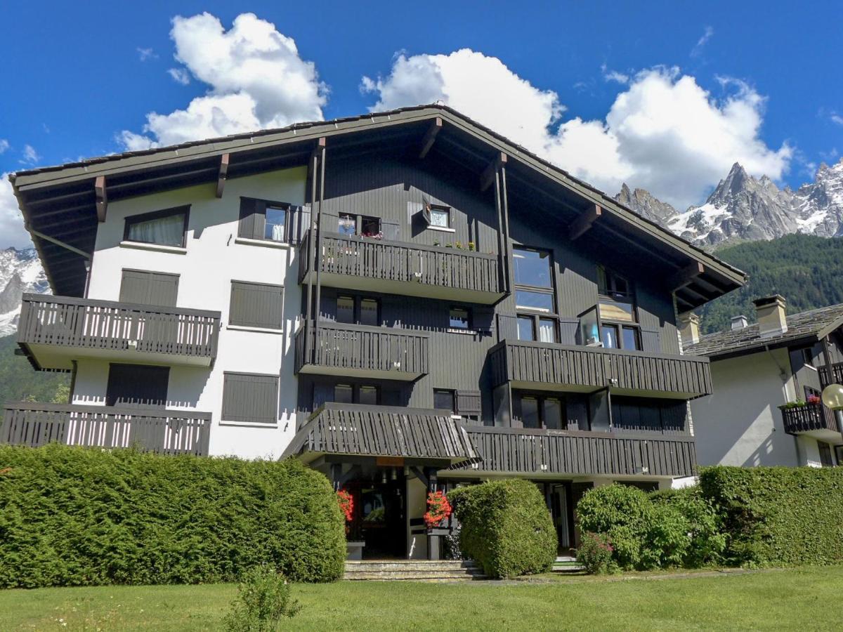 Studio Champraz-14 Chamonix Exterior foto