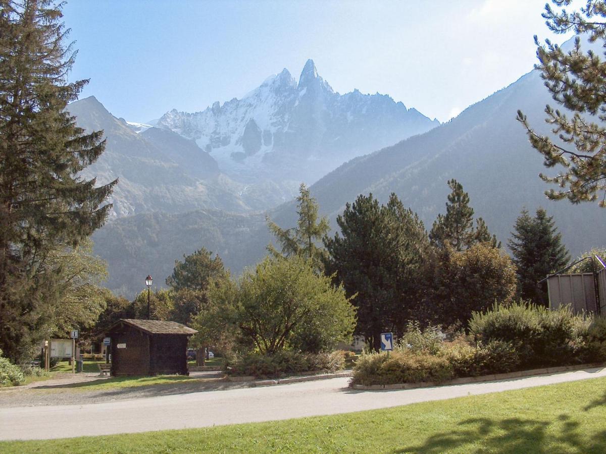 Studio Champraz-14 Chamonix Exterior foto